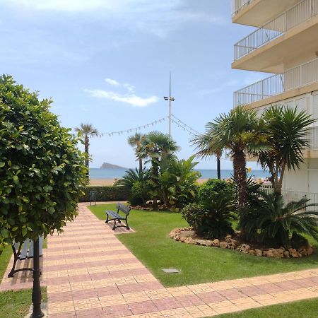Living Benidorm. Playa Levante エクステリア 写真