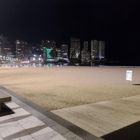 Living Benidorm. Playa Levante エクステリア 写真