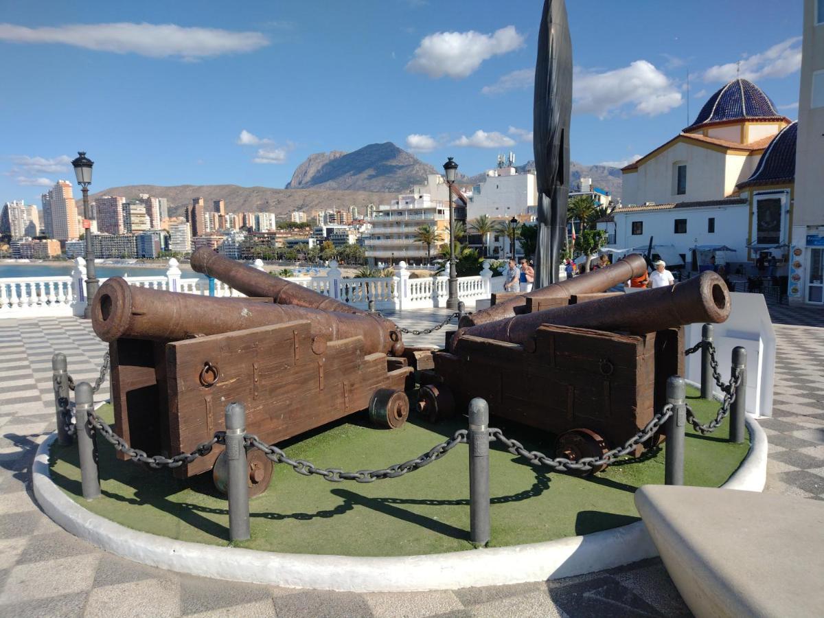 Living Benidorm. Playa Levante エクステリア 写真
