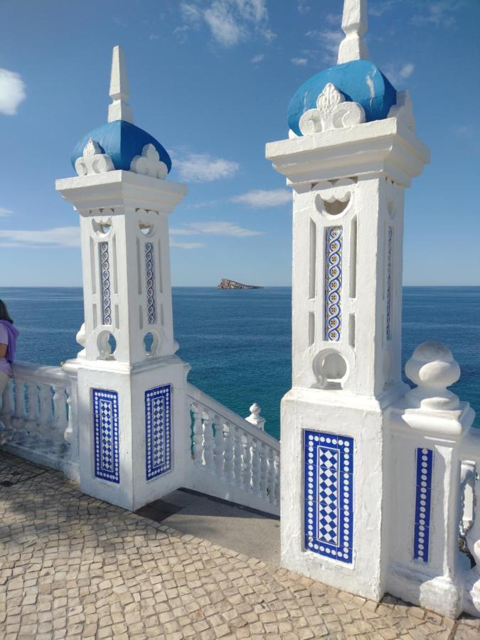 Living Benidorm. Playa Levante エクステリア 写真
