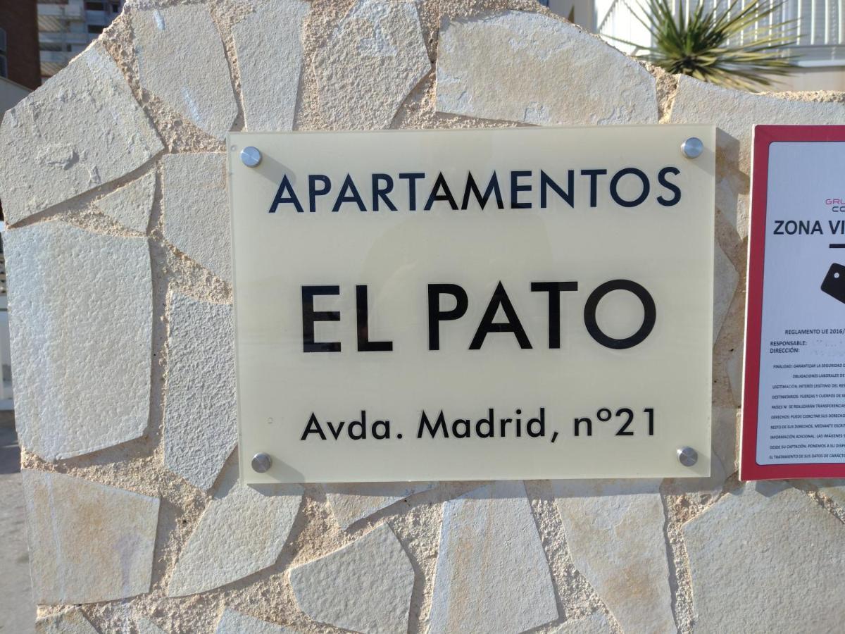 Living Benidorm. Playa Levante エクステリア 写真