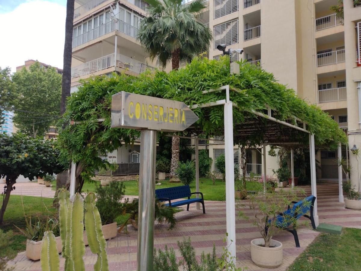 Living Benidorm. Playa Levante エクステリア 写真