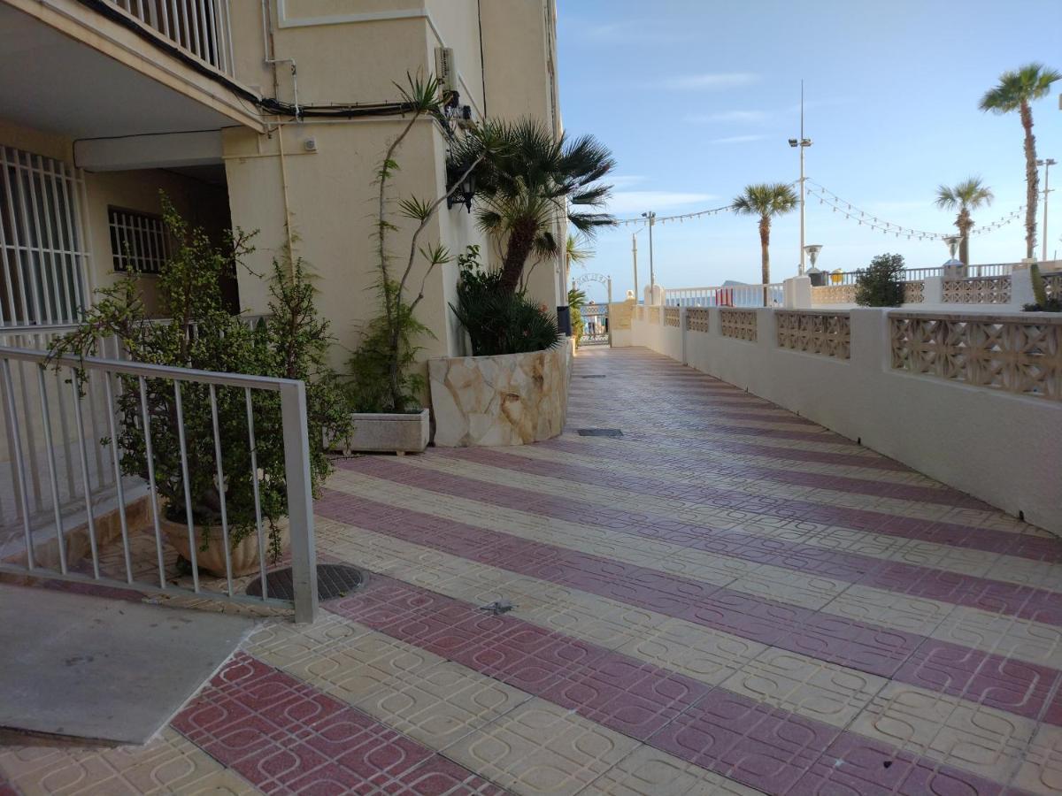 Living Benidorm. Playa Levante エクステリア 写真