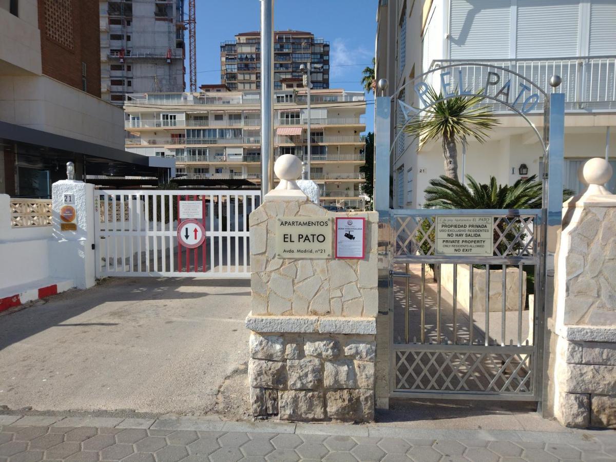 Living Benidorm. Playa Levante エクステリア 写真