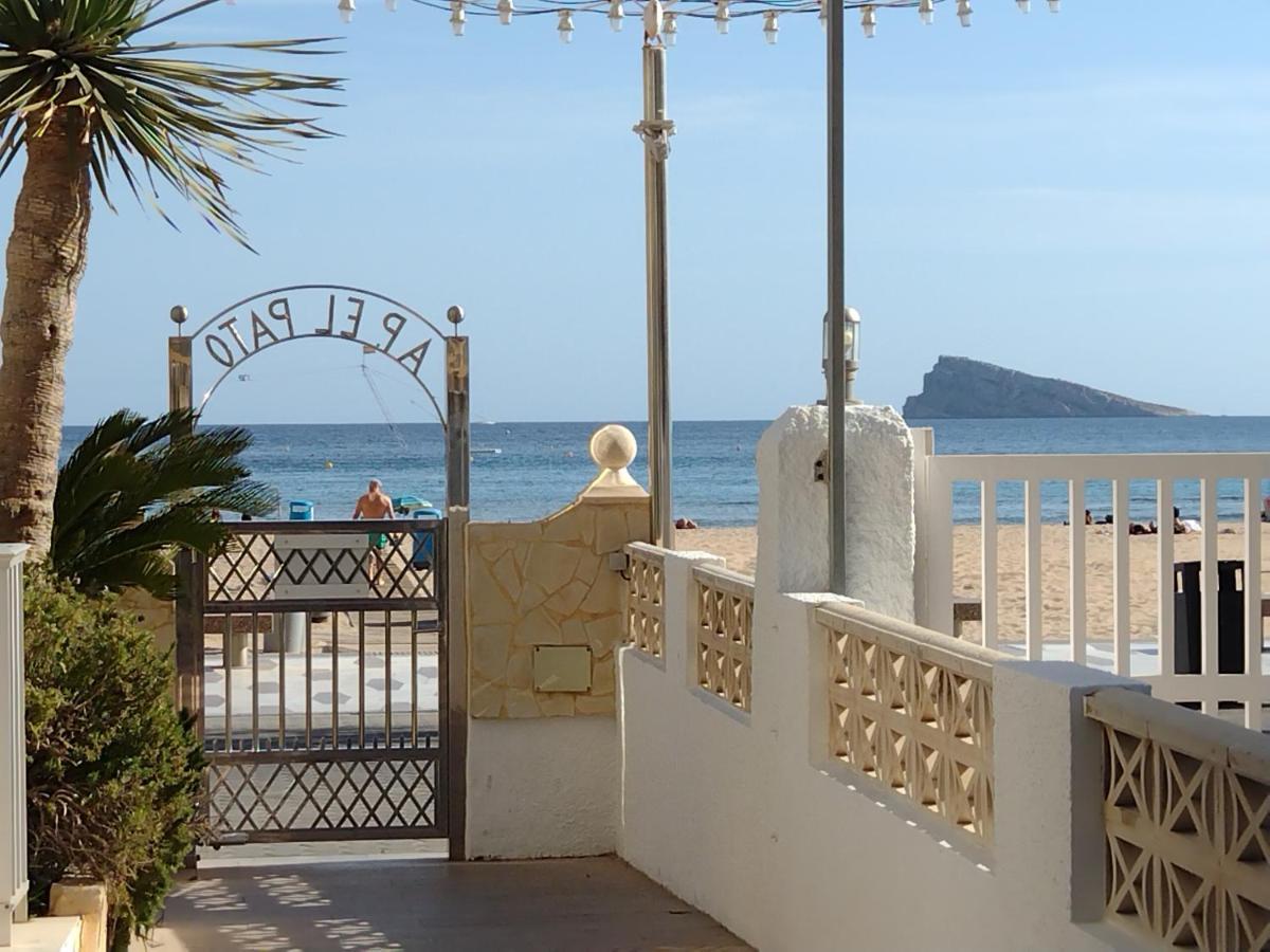 Living Benidorm. Playa Levante エクステリア 写真