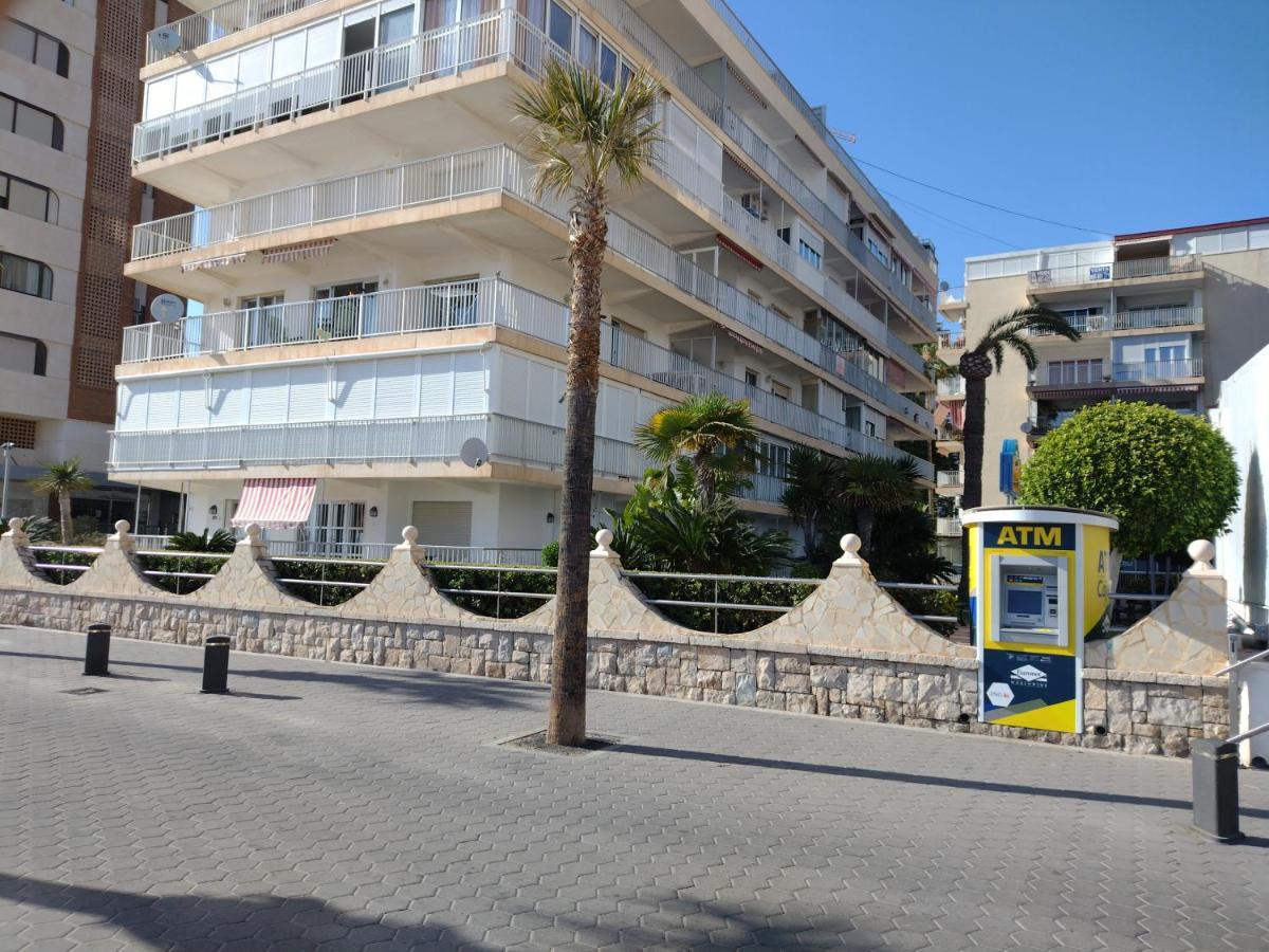 Living Benidorm. Playa Levante エクステリア 写真
