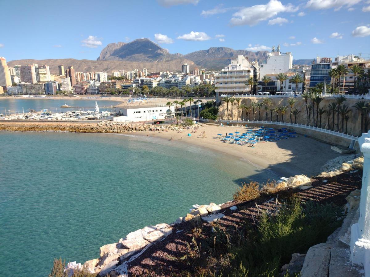Living Benidorm. Playa Levante エクステリア 写真