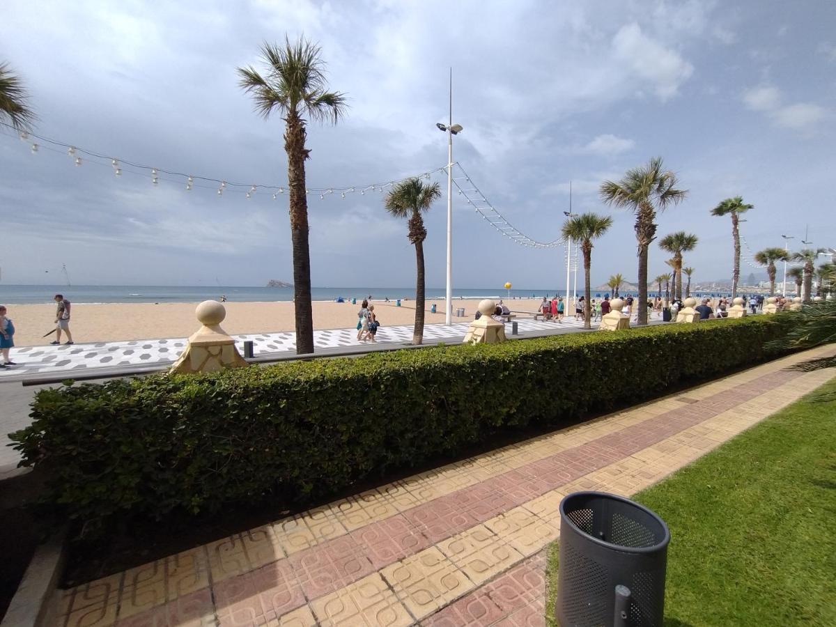 Living Benidorm. Playa Levante エクステリア 写真