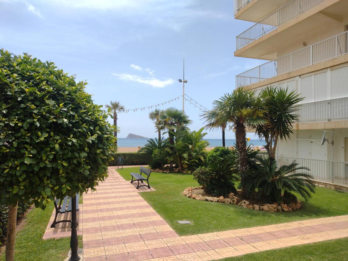 Living Benidorm. Playa Levante エクステリア 写真