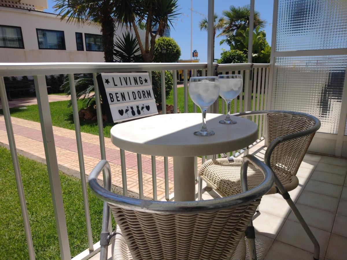 Living Benidorm. Playa Levante エクステリア 写真