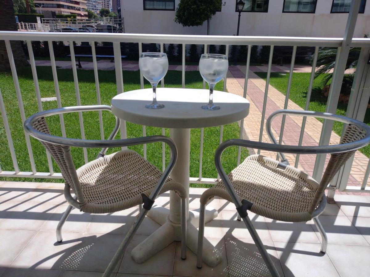 Living Benidorm. Playa Levante エクステリア 写真