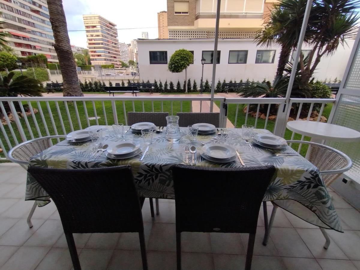 Living Benidorm. Playa Levante エクステリア 写真