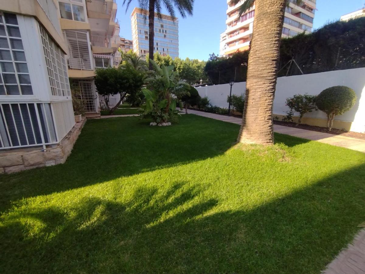 Living Benidorm. Playa Levante エクステリア 写真