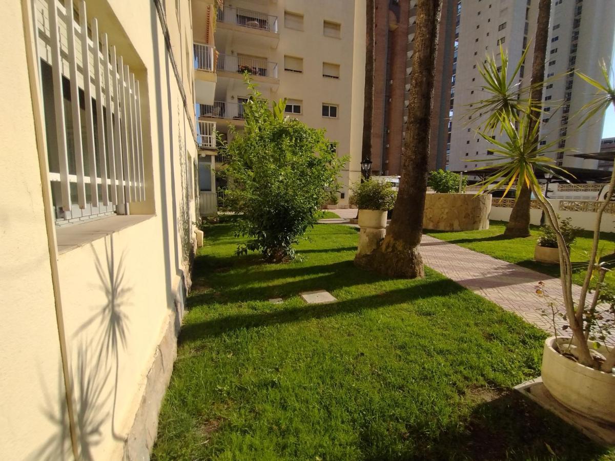 Living Benidorm. Playa Levante エクステリア 写真