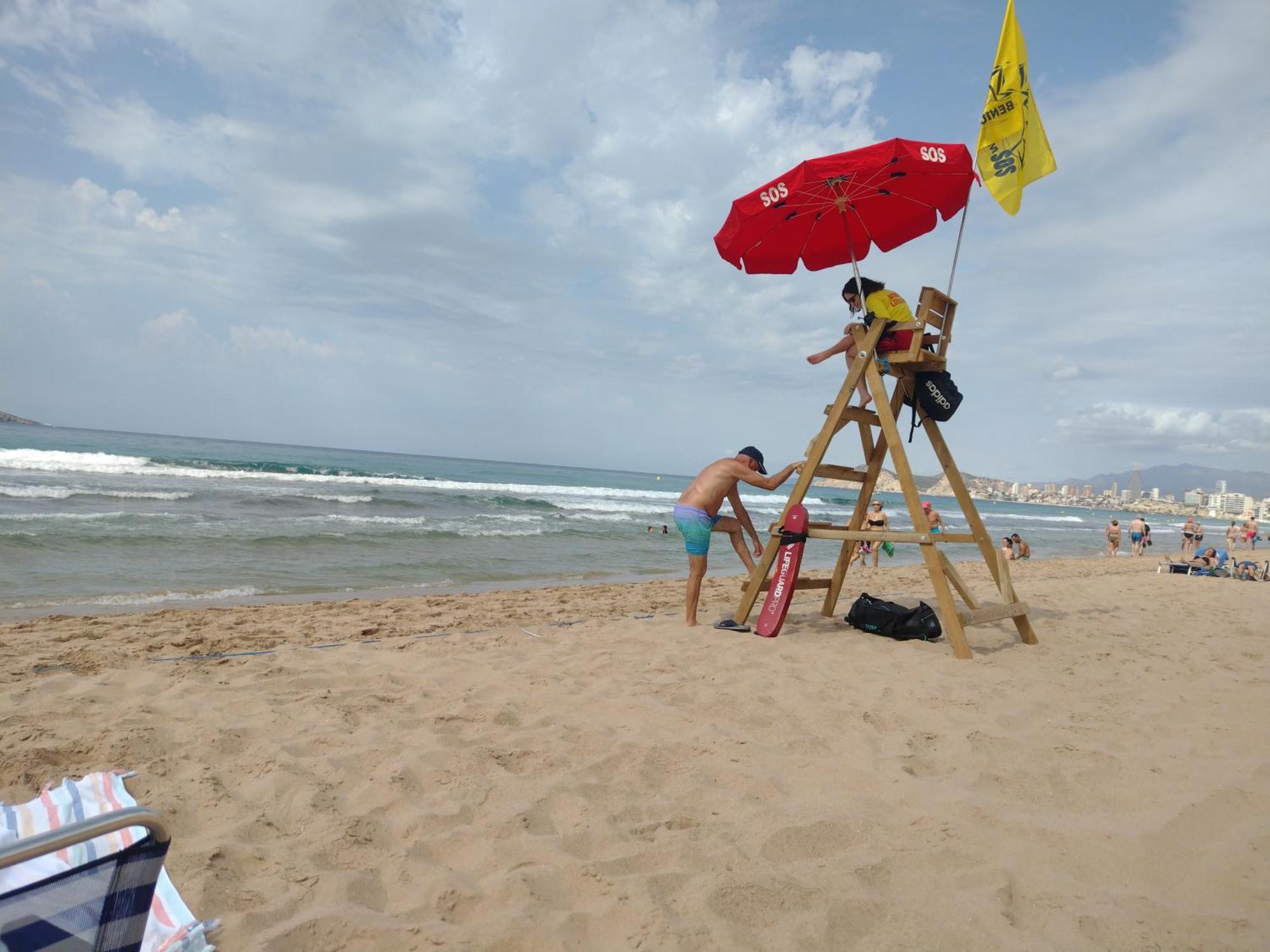 Living Benidorm. Playa Levante エクステリア 写真