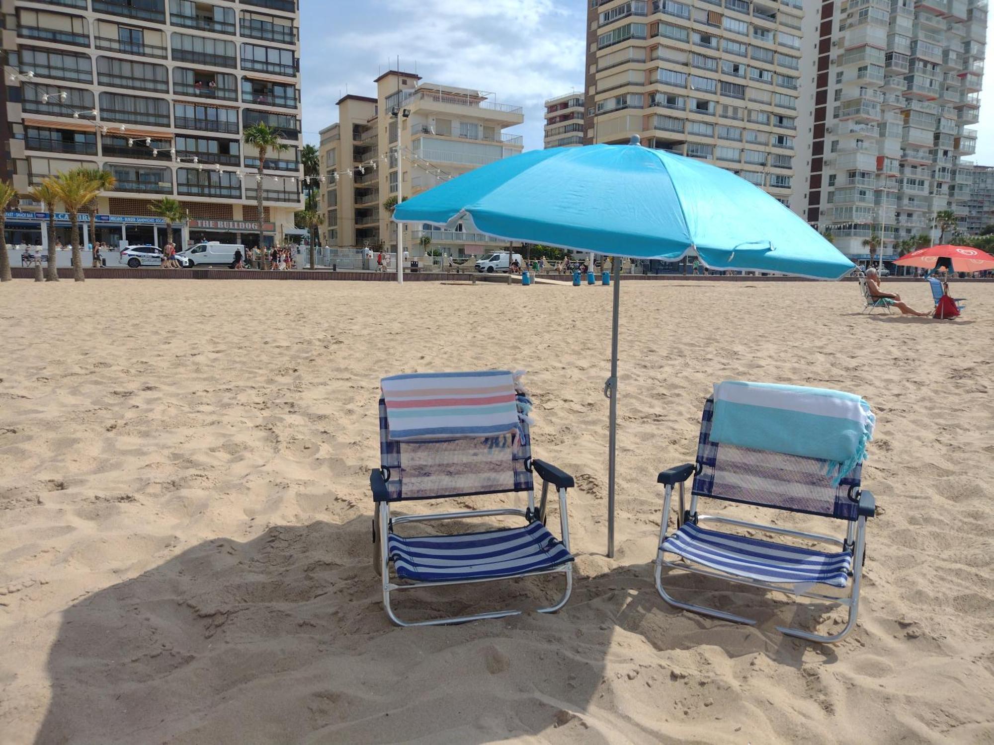 Living Benidorm. Playa Levante エクステリア 写真