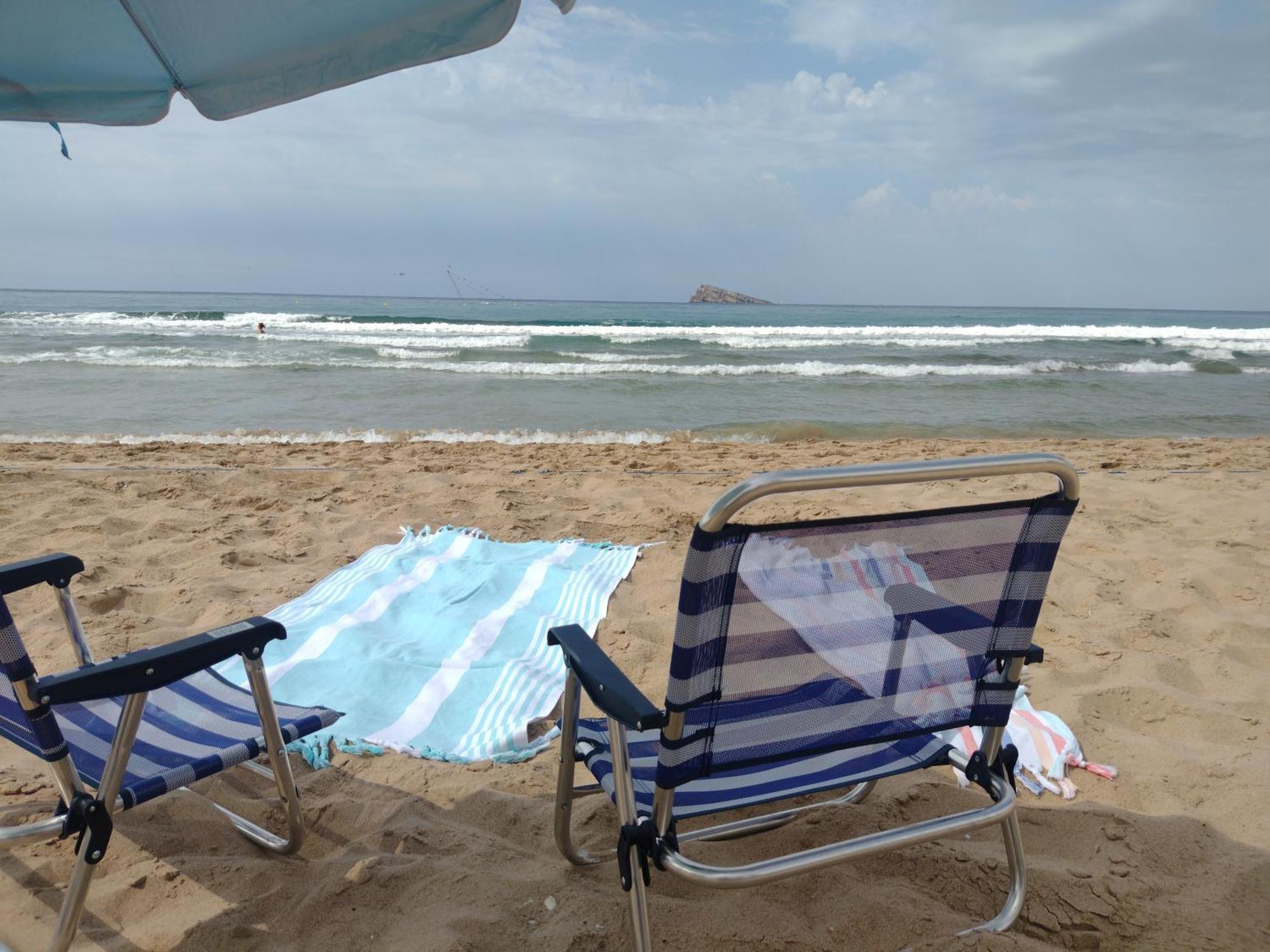 Living Benidorm. Playa Levante エクステリア 写真