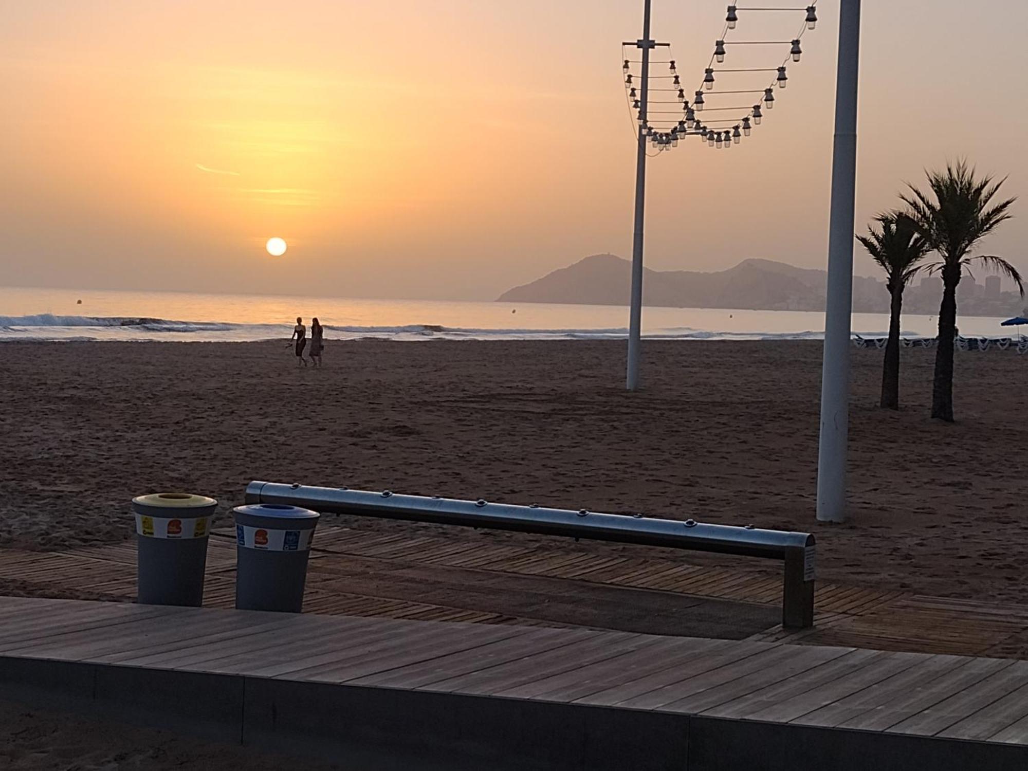 Living Benidorm. Playa Levante エクステリア 写真