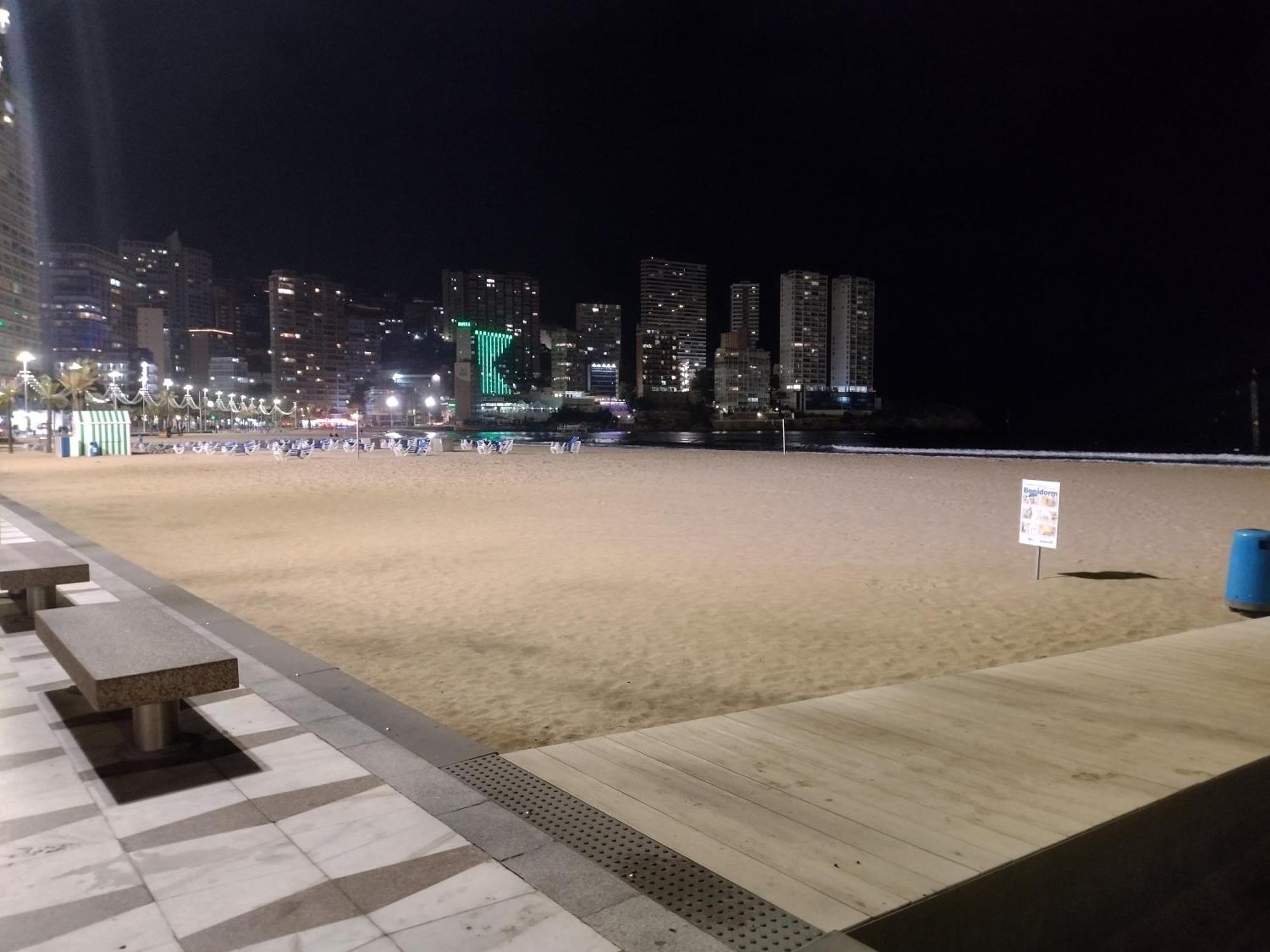 Living Benidorm. Playa Levante エクステリア 写真