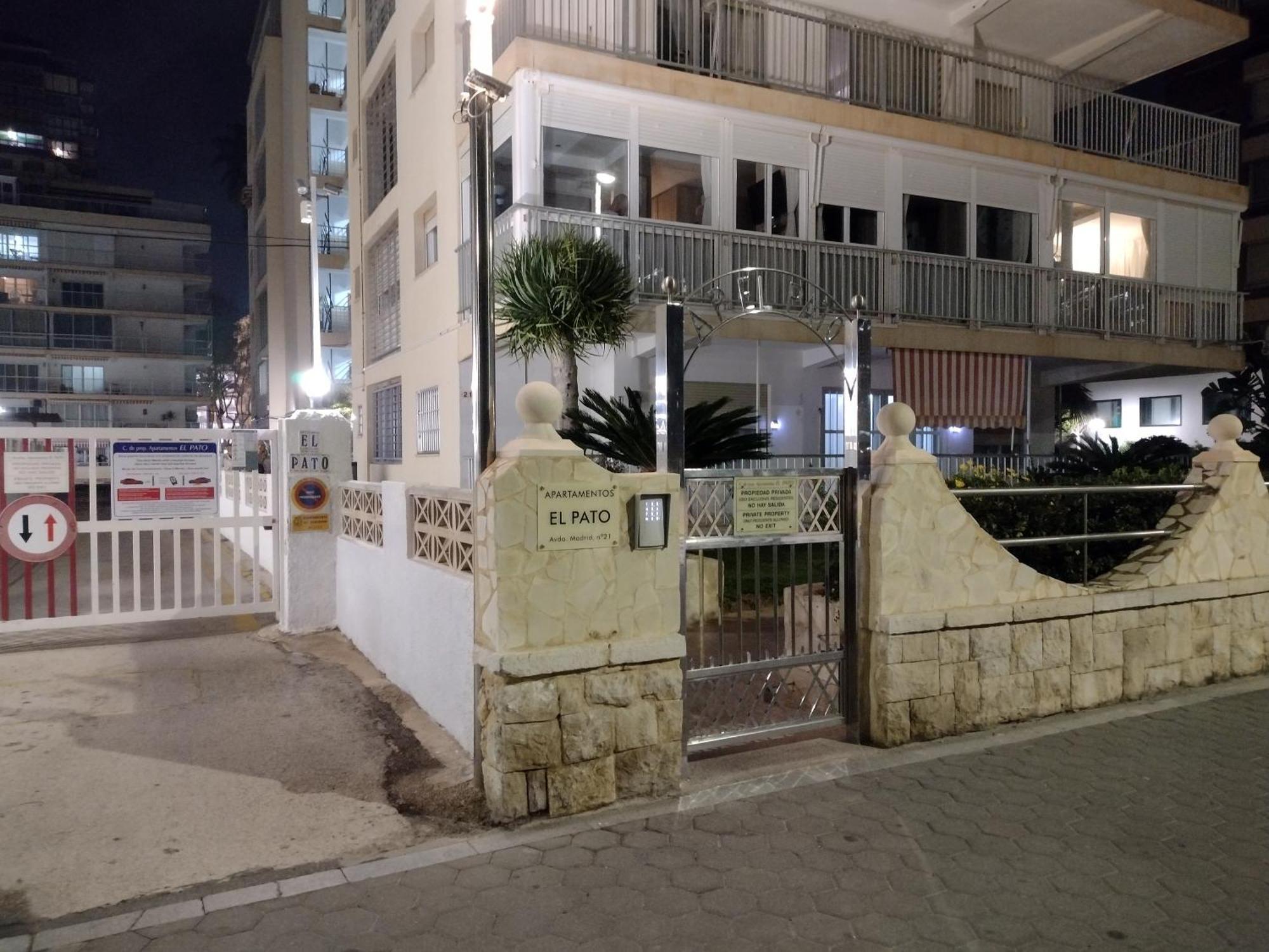 Living Benidorm. Playa Levante エクステリア 写真